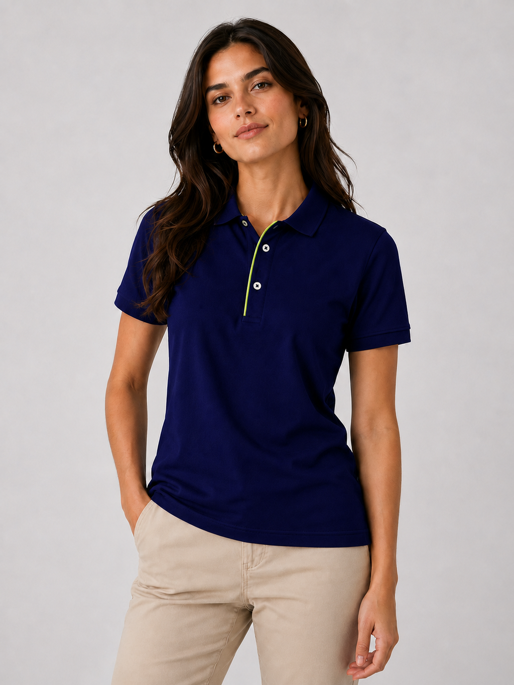 Marco Polo  - Polo / Collared
