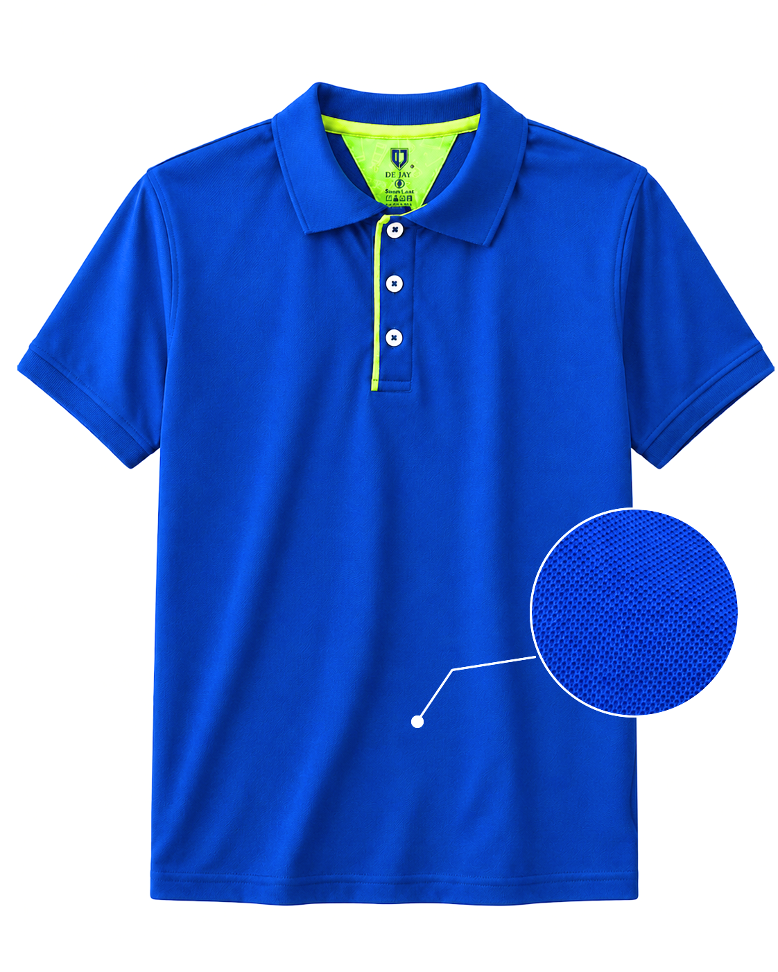 Marco Polo  - Polo / Collared