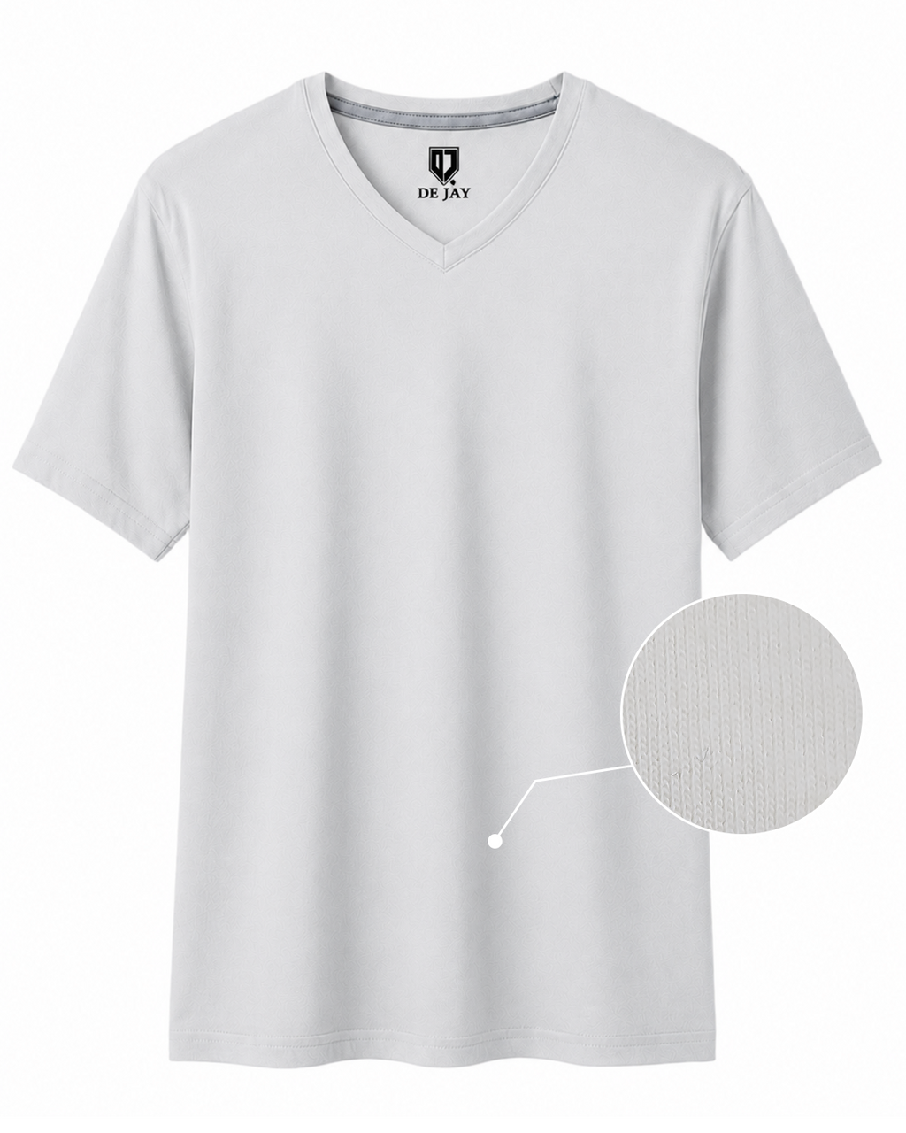 Edge Vee - Half - V-Neck Half-Sleeve