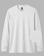 Edge Vee – Full - V-Neck Full-Sleeve
