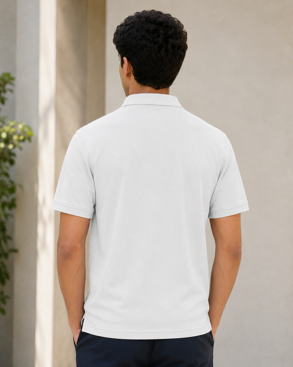 Max Polo with Pocket - Ultra Rich Cotton Polo T Shirt