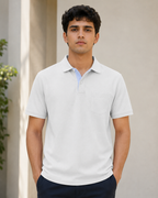 Max Polo with Pocket - Ultra Rich Cotton Polo T Shirt