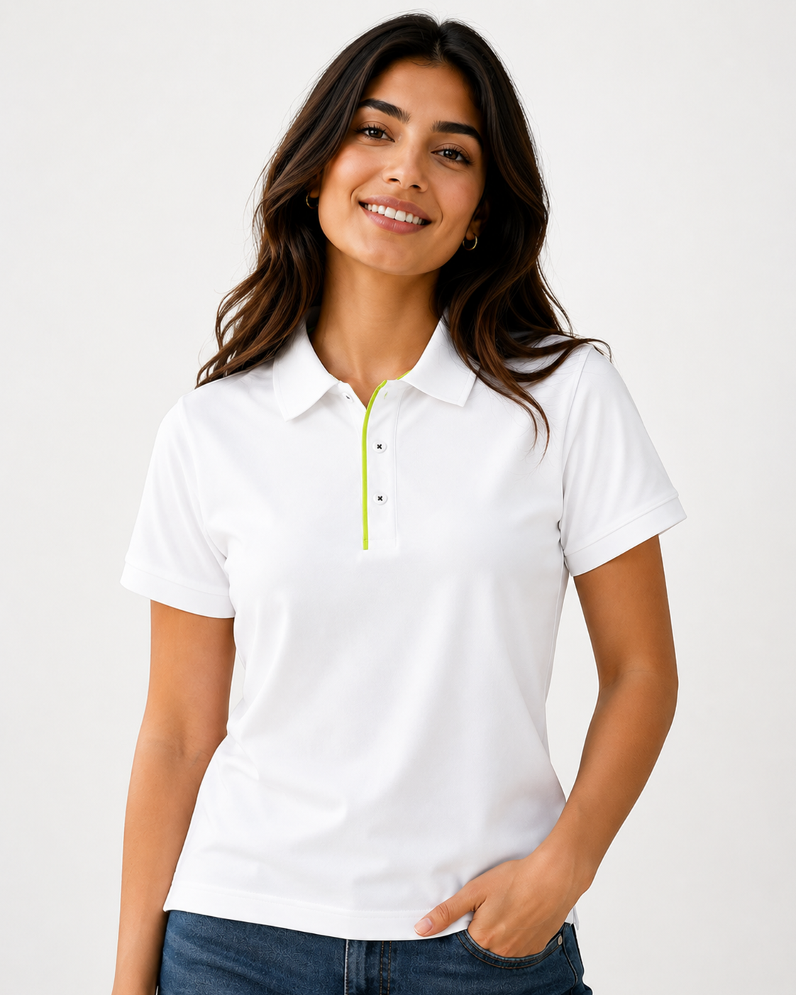 Marco Polo  - Polo / Collared