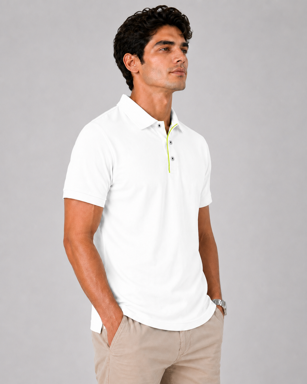Marco Polo  - Polo / Collared