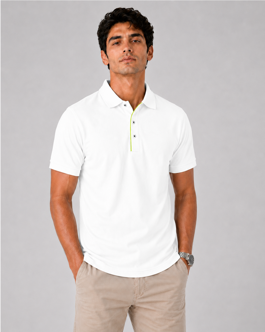 Marco Polo  - Polo / Collared
