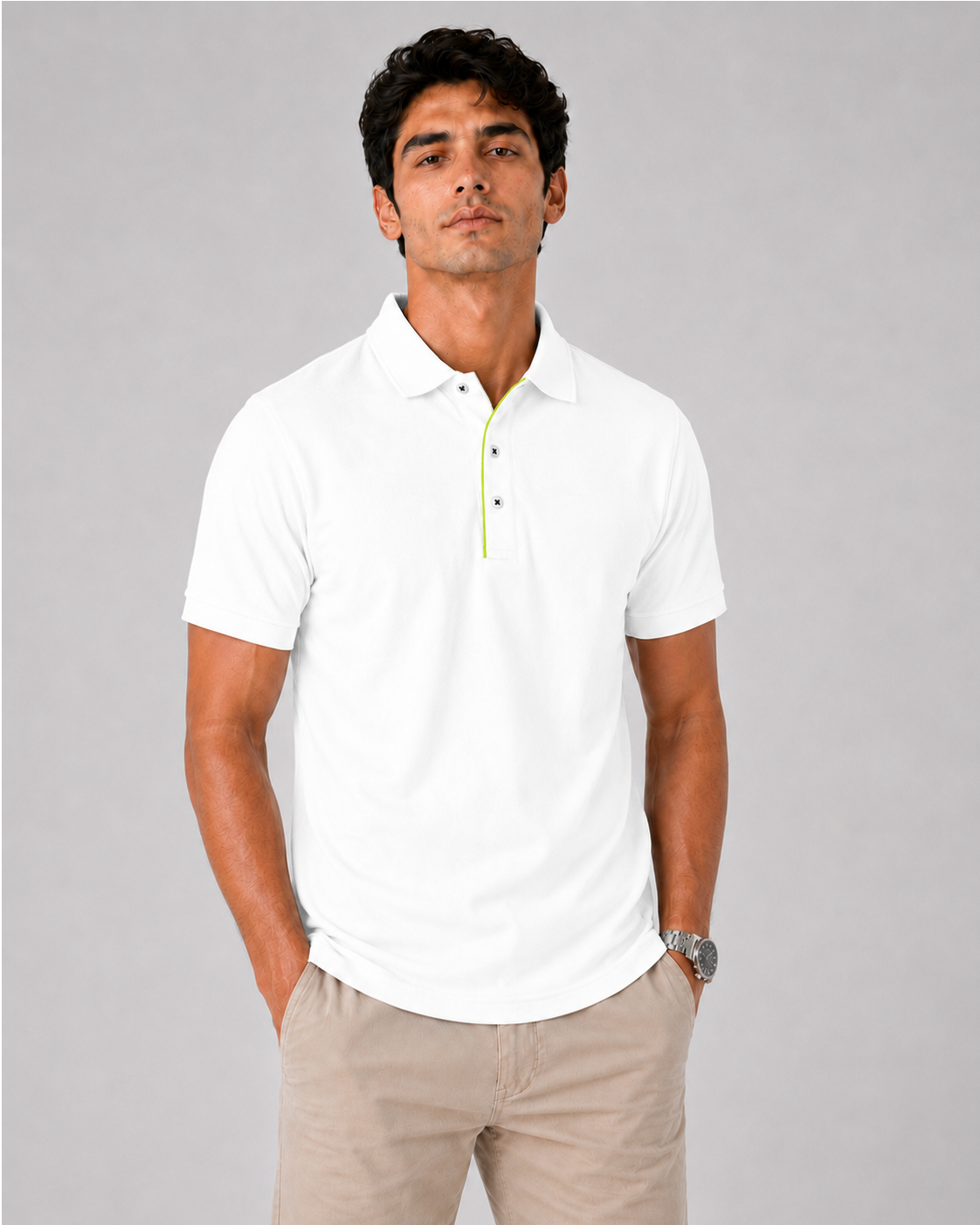 Marco Polo  - Polo / Collared