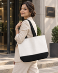 Premium Tote Bag 100% Cotton