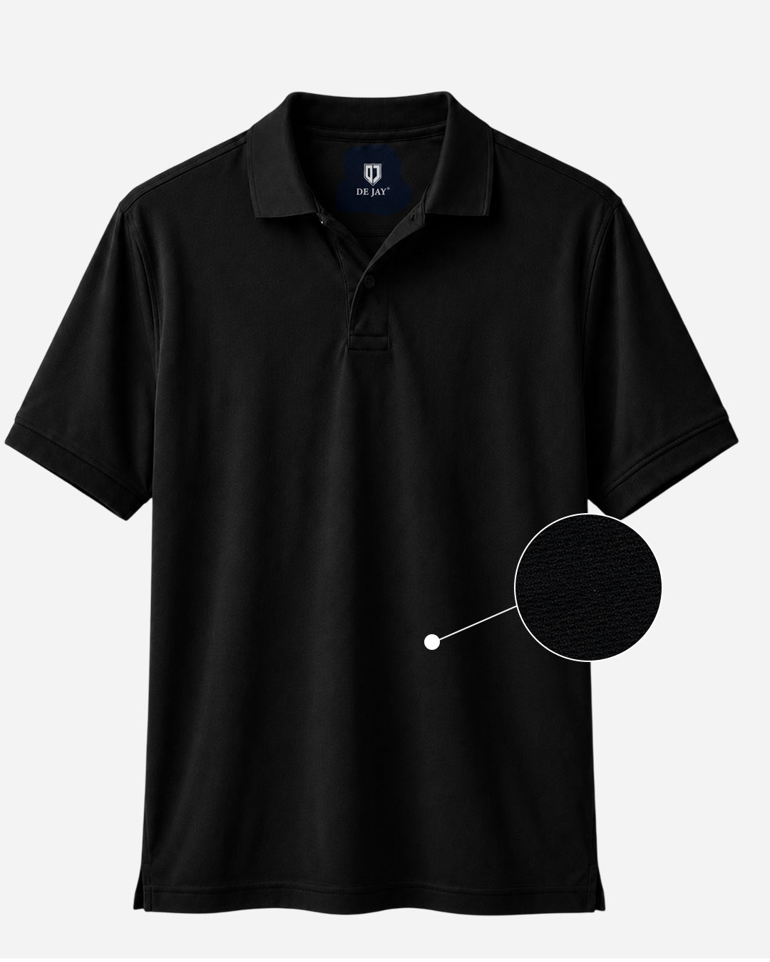 Golf Polo - Dry Fit Polo T-Shirt