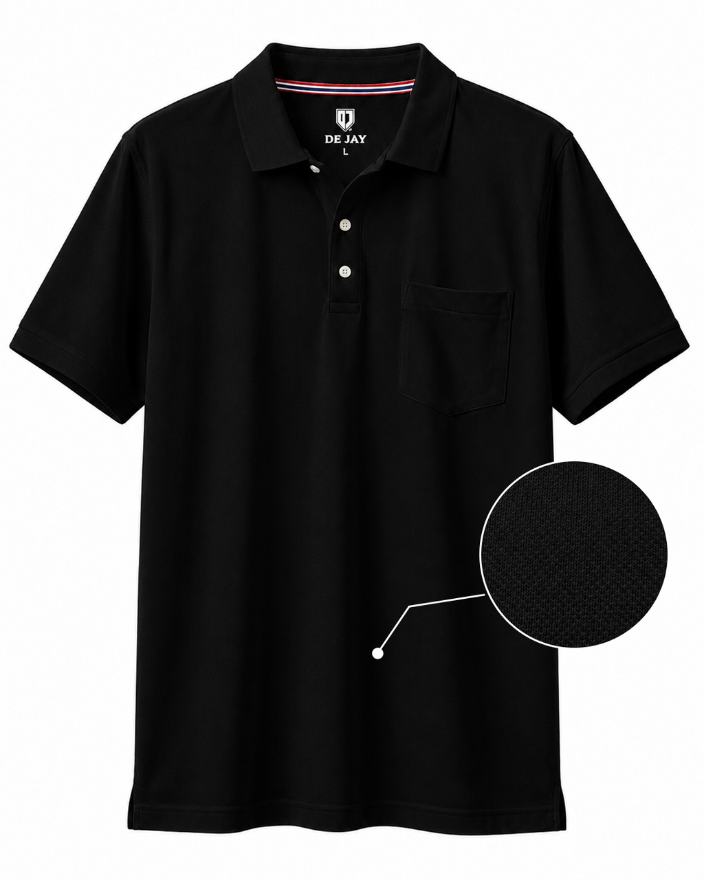 Dura Polo - Polo / Collared with Pocket
