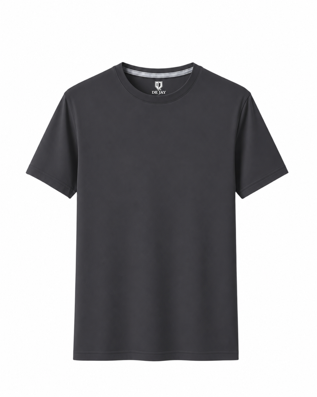 Edge Tee - Round-Neck Half-Sleeve