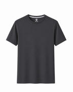 Edge Tee - Round-Neck Half-Sleeve