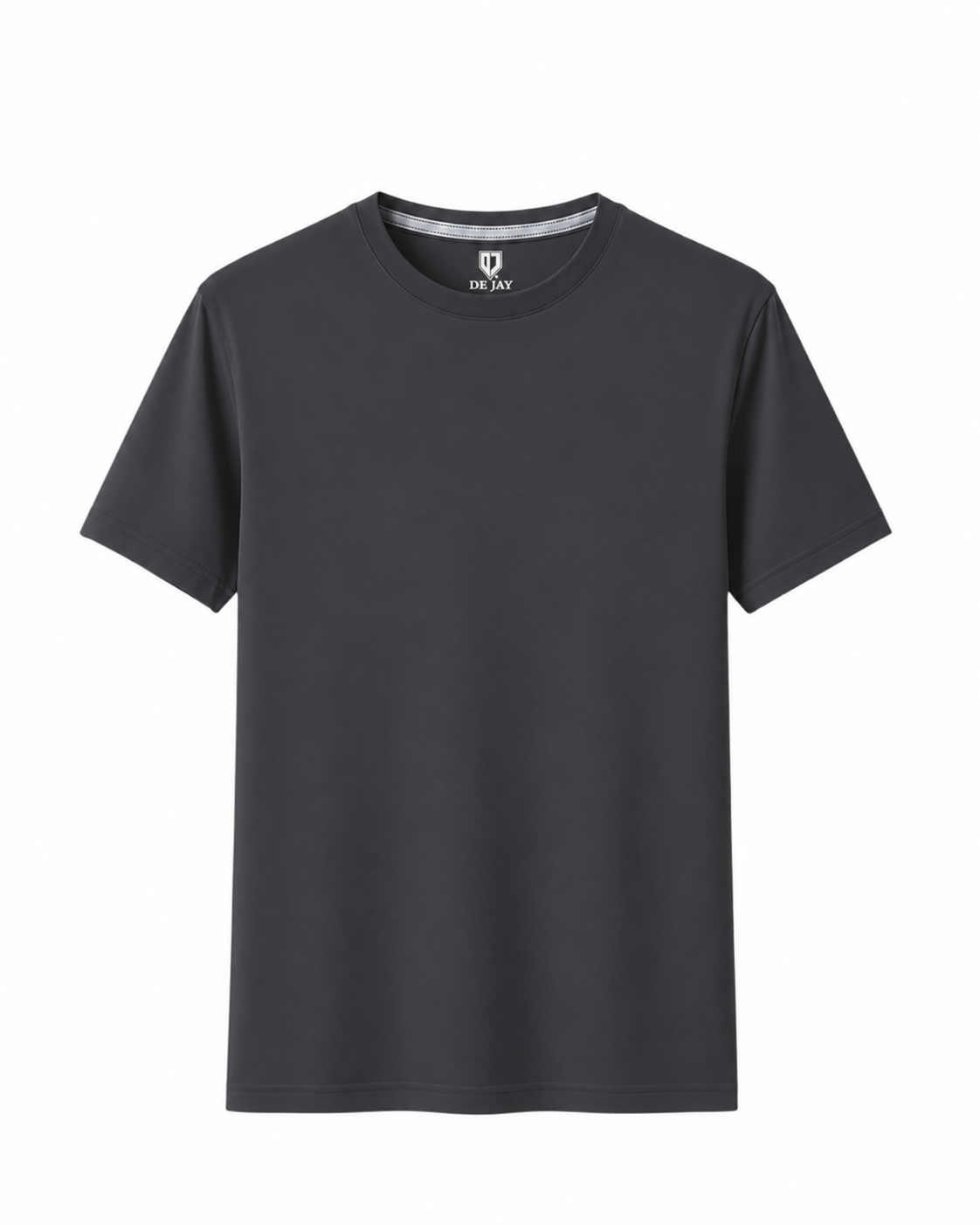 Edge Tee - Round-Neck Half-Sleeve
