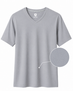 Edge Vee - Half - V-Neck Half-Sleeve