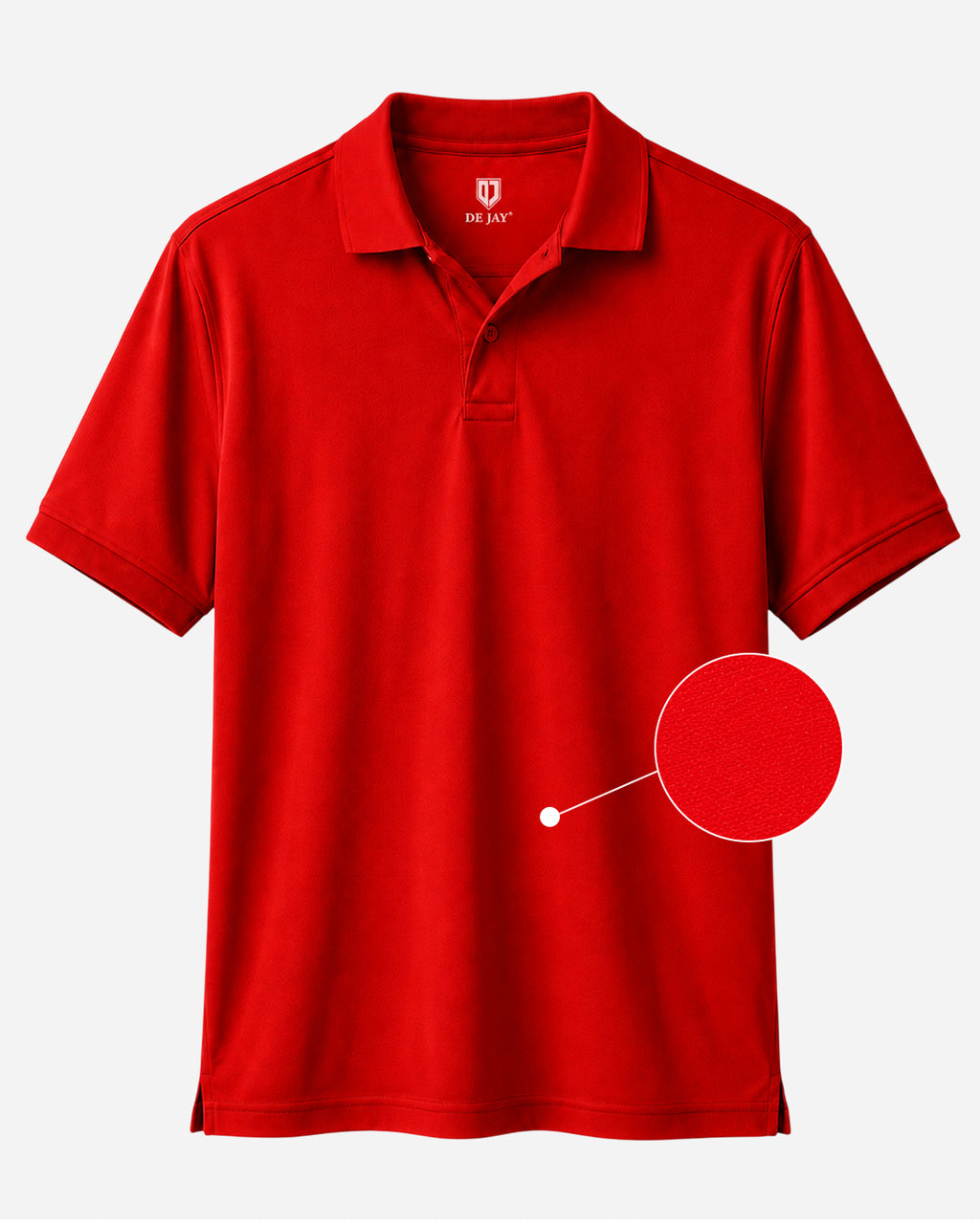 Golf Polo - Dry Fit Polo T-Shirt