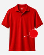 Golf Polo - Dry Fit Polo T-Shirt