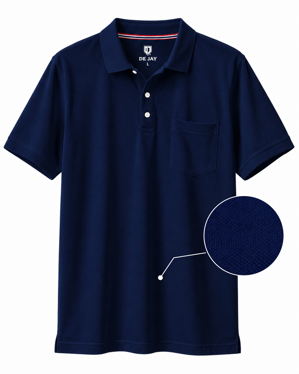 Dura Polo - Polo / Collared with Pocket