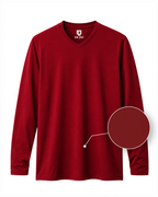 Edge Vee – Full - V-Neck Full-Sleeve