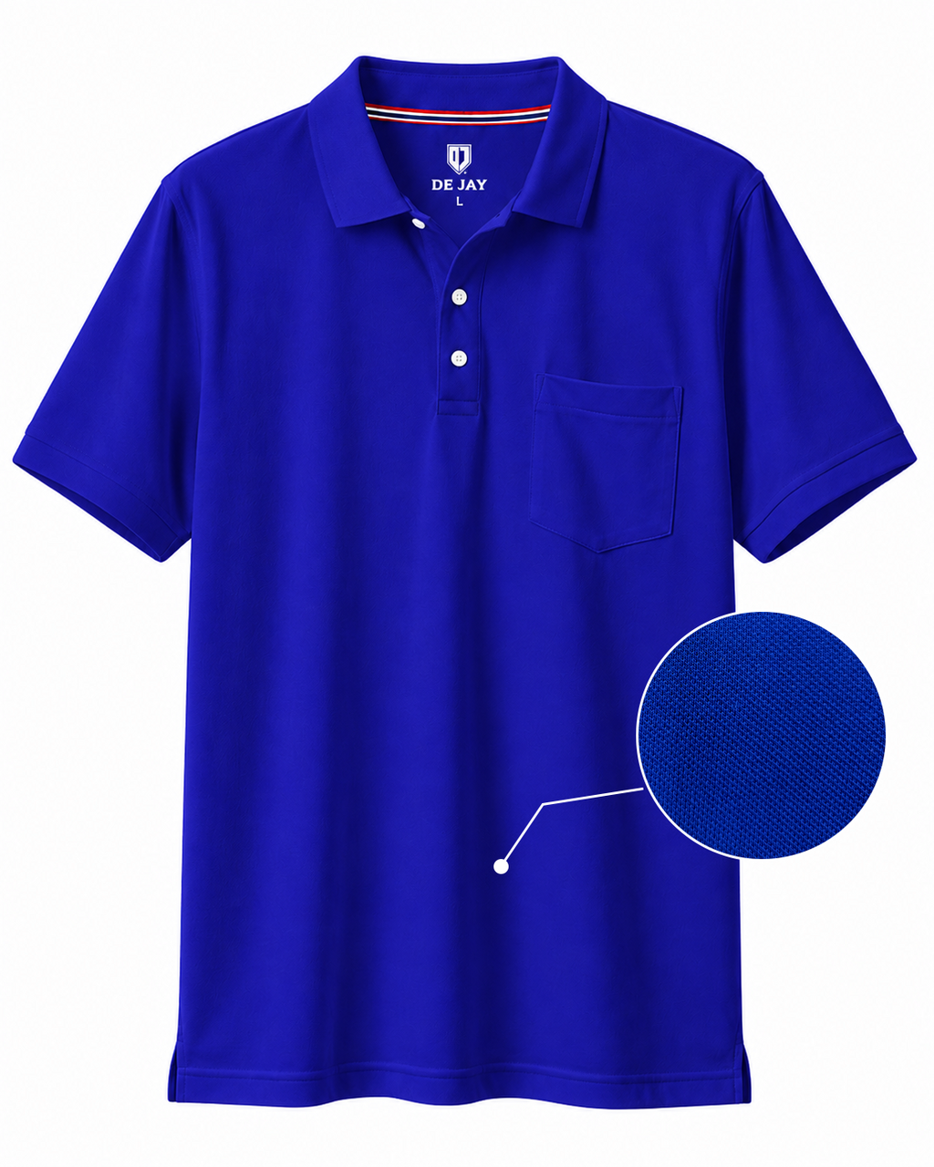 Dura Polo - Polo / Collared with Pocket