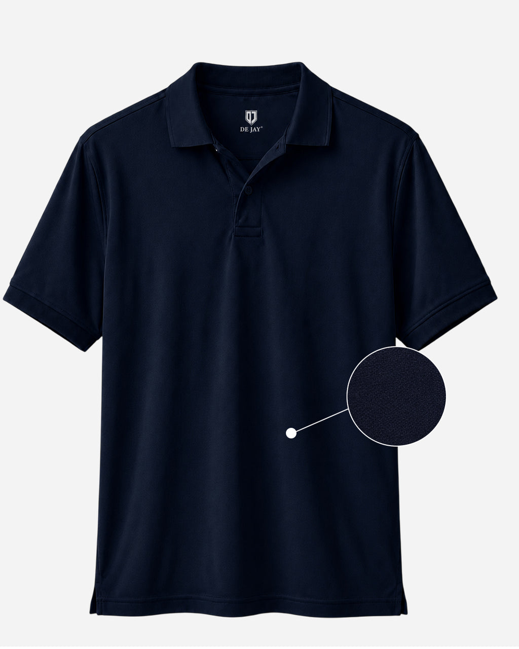 Golf Polo - Dry Fit Polo T-Shirt