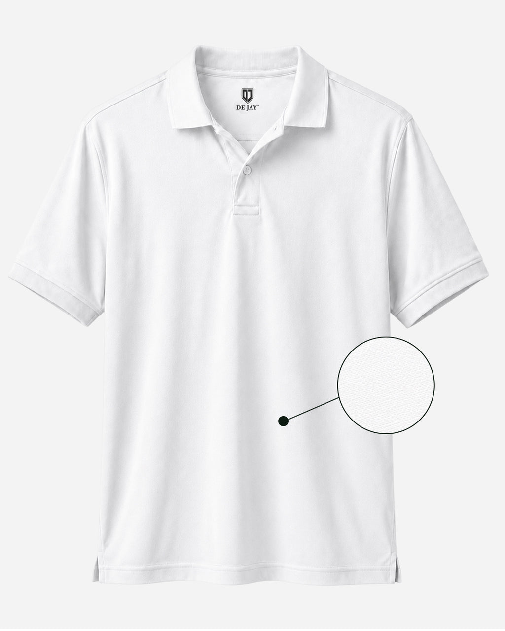 Golf Polo - Dry Fit Polo T-Shirt