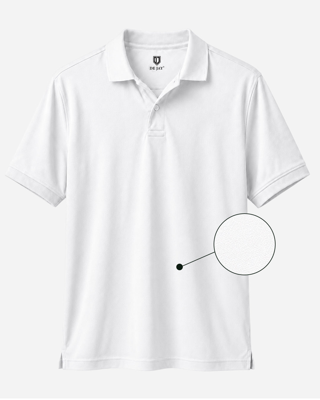 Golf Polo - Dry Fit Polo T-Shirt