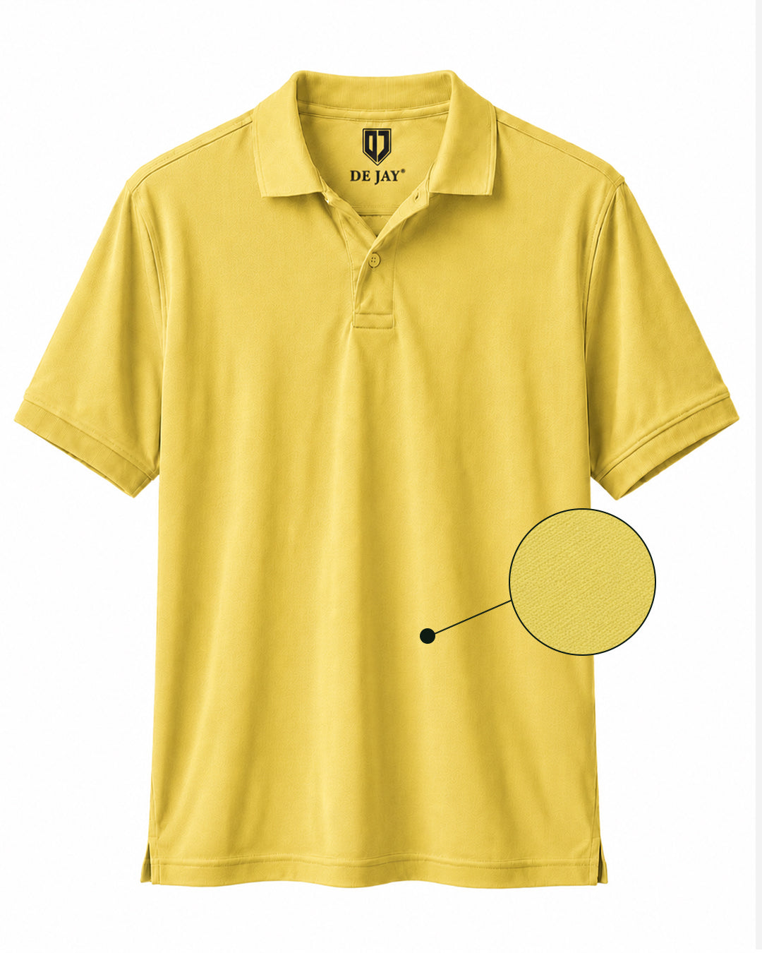 Golf Polo - Dry Fit Polo T-Shirt